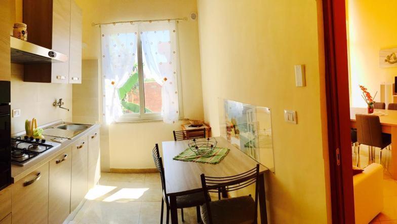 Da Gino Villa รอคคาลูเมรา ภายนอก รูปภาพ